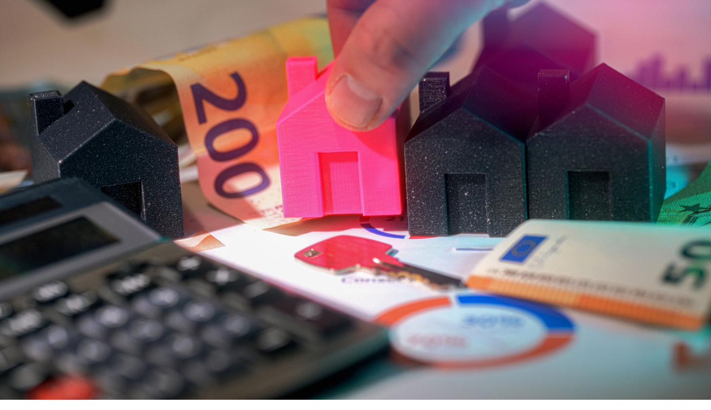 Symbolbild Immobilienfinanzierung